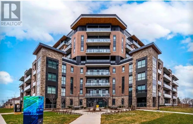 310 - 332 GOSLING GARDENS, Guelph (Clairfields/Hanlon Business Park), Ontario N1L1G7