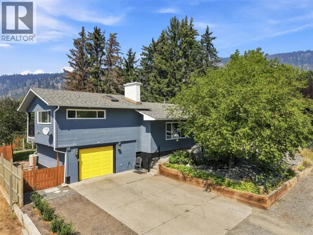 3325 BOYD Road, Merritt, British Columbia V1K1J3