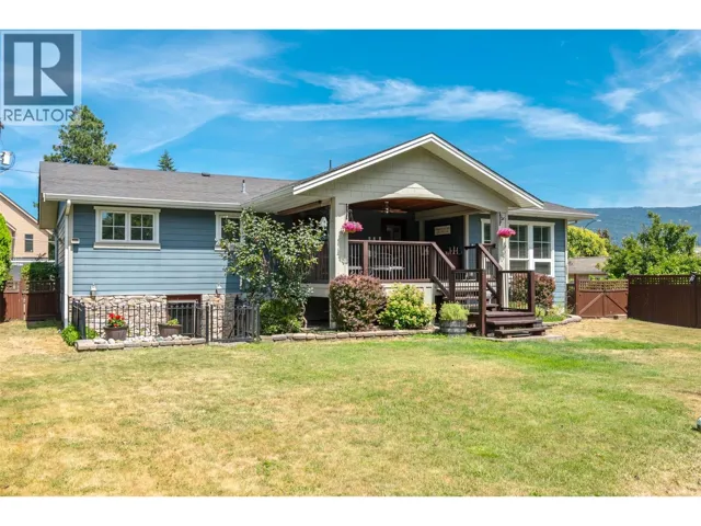 1507 Wharf Street, Summerland, British Columbia V0H1Z9