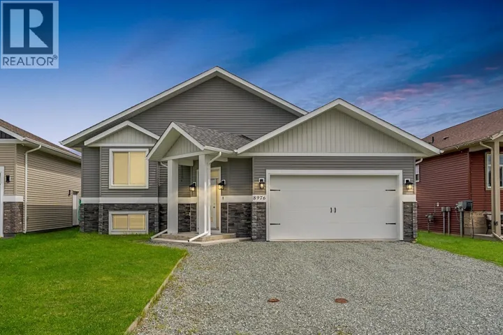8976 TATLOW PLACE, Prince George, British Columbia V2K0B5