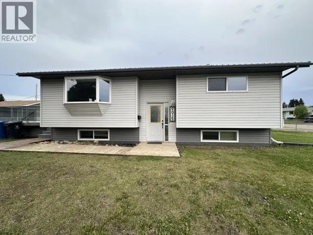 9015 91 AVENUE, Fort St. John, British Columbia V1J4W3