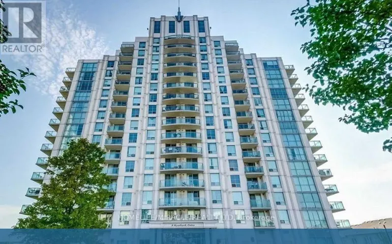 1N - 8 ROSEBANK DRIVE, Toronto (Malvern), Ontario M1B5Z3