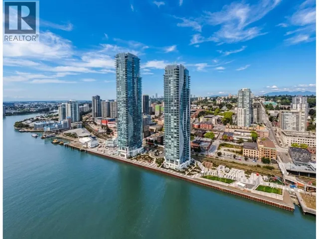3907 680 QUAYSIDE DRIVE, New Westminster, British Columbia V3M0P2