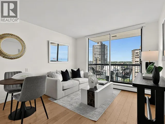 1008 1146 HARWOOD STREET, Vancouver, British Columbia V6E3V1