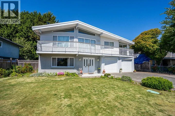 8571 GREENFIELD DRIVE, Richmond, British Columbia V7A4M2