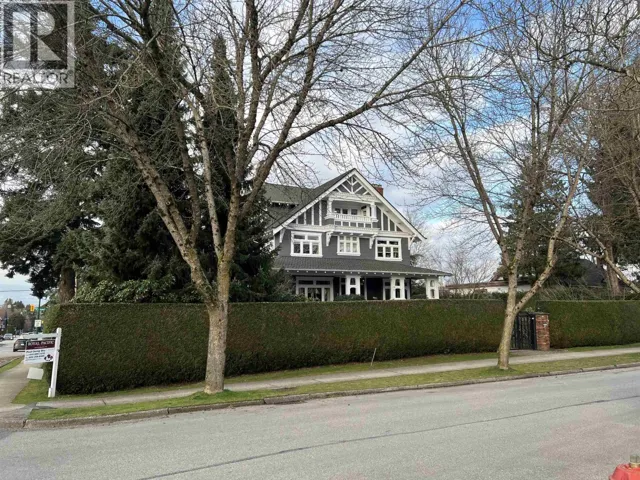 1799 CEDAR CRESCENT, Vancouver, British Columbia V6J2R1