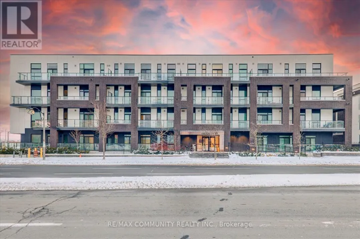 206 - 1709 BUR OAK AVENUE, Markham (Wismer), Ontario L6E0V7