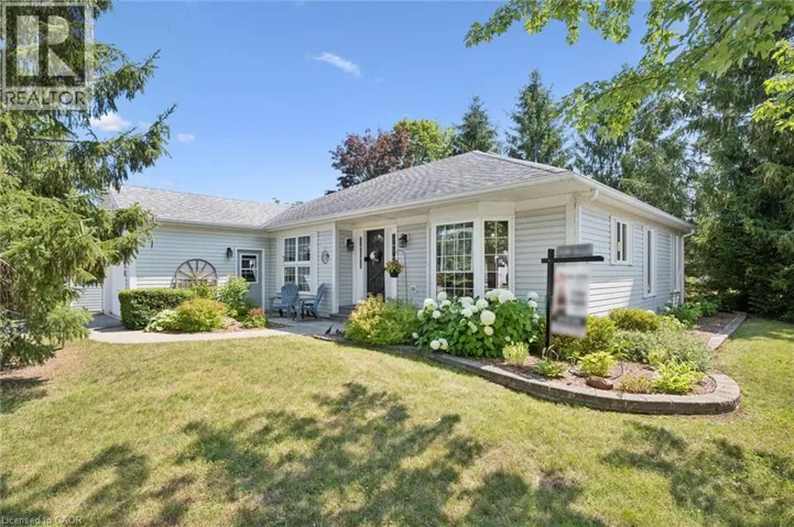 136 BRISTLECONE Crescent, Belwood, Ontario N0B1J0