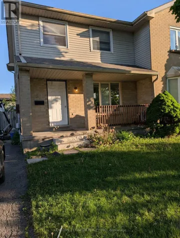 61 ASHLEY CRESCENT, London South (South X), Ontario N6E3P8