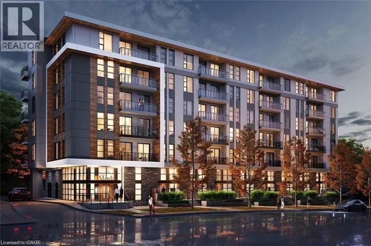 312 ERB Street W Unit# 409, Waterloo, Ontario N2L0K9