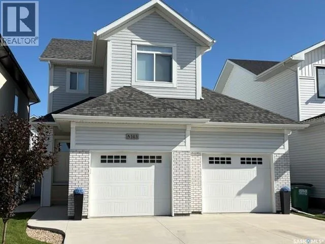 143 Barrett STREET, Saskatoon, Saskatchewan S7W0Z8