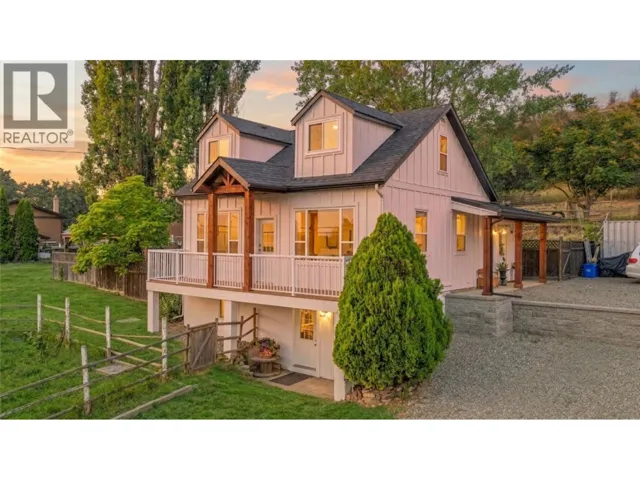 9211 6 Highway, Coldstream, British Columbia V1B3B5