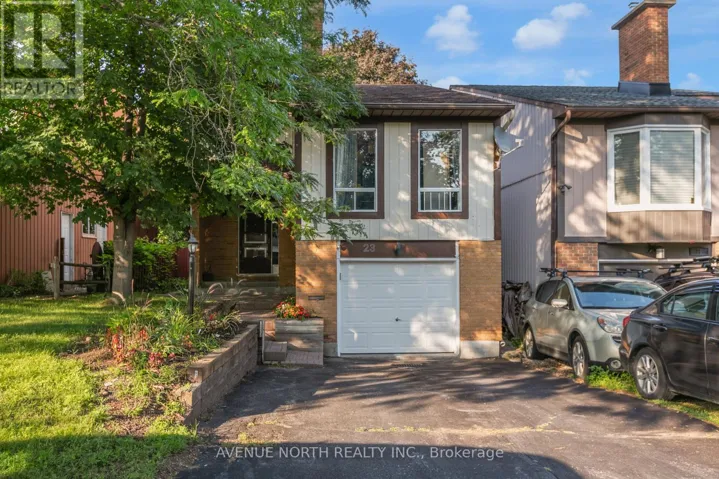 23 BLUEGRASS DRIVE, Ottawa, Ontario K2M1G2