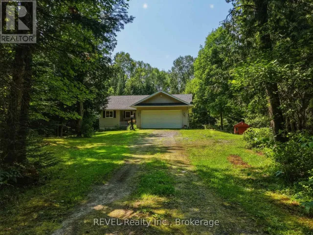 52 ORR ROAD, Huntsville (Stephenson), Ontario P0B1M0