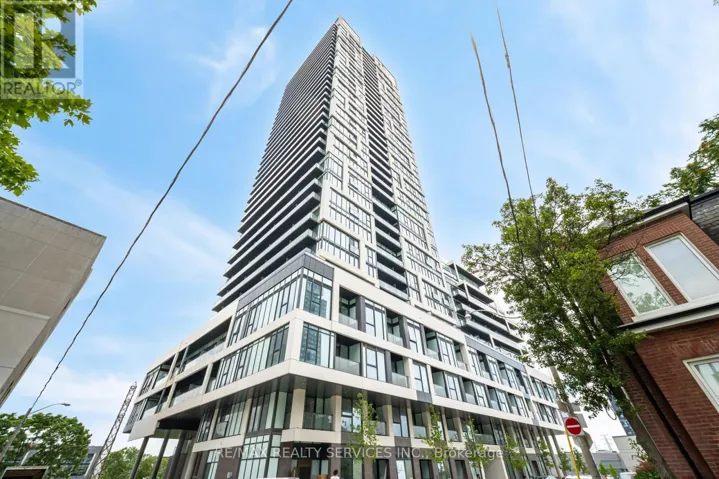 2208 - 5 DEFRIES STREET, Toronto (Regent Park), Ontario M5A0W7