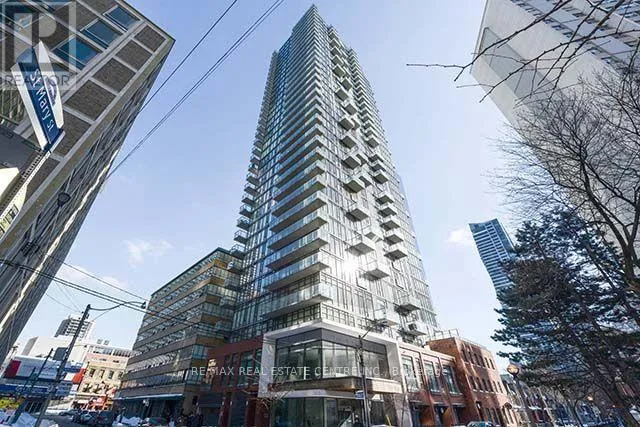 2507 - 75 ST NICHOLAS STREET, Toronto (Bay Street Corridor), Ontario M4Y0A5