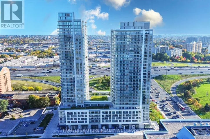 2715 - 2031 KENNEDY ROAD, Toronto (Agincourt South-Malvern West), Ontario M1P2M1