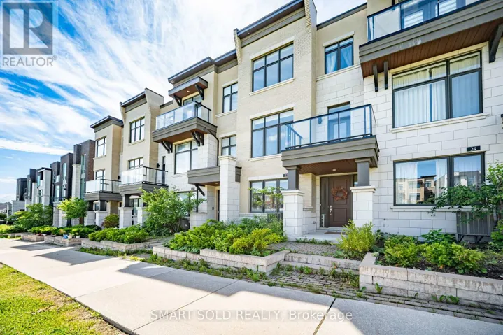 22 HERIOT PLACE, Vaughan (Patterson), Ontario L6A4Z6