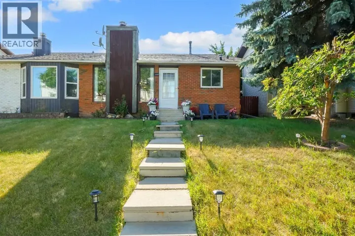 6507 Rundlehorn Drive NE, Calgary, Alberta T1Y3T6