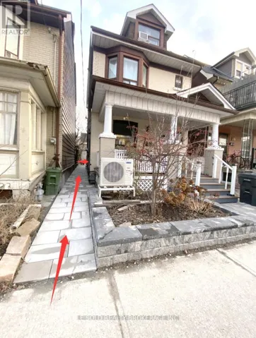 ROOM 103 - 81 HALLAM STREET, Toronto (Dovercourt-Wallace Emerson-Junction), Ontario M6H1W7