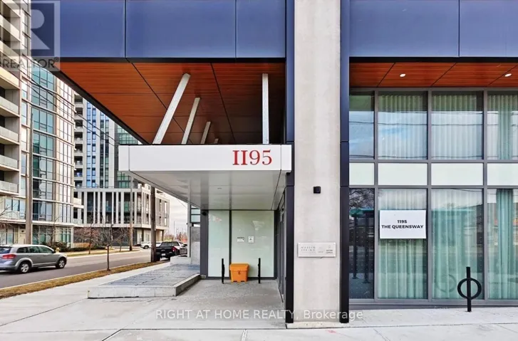 704 - 1195 THE QUEENSWAY, Toronto (Islington-City Centre West), Ontario M8Z0H1