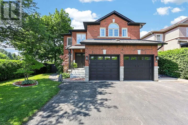 1 PLUMMER ROAD, Caledon (Bolton West), Ontario L7E1V1