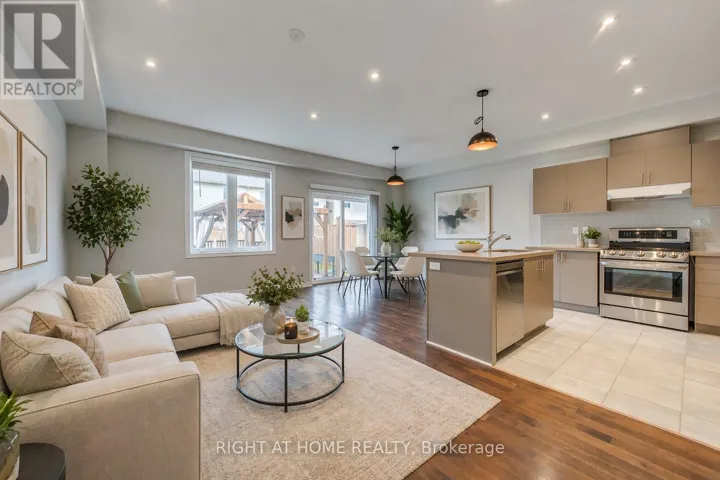 105 SONOMA LANE, Hamilton (Fruitland), Ontario L8E0J8