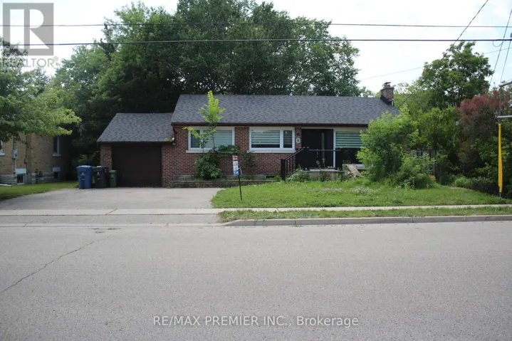 BSMT - 8 MARLBOROUGH ROAD, Guelph (General Hospital), Ontario N1E3X2