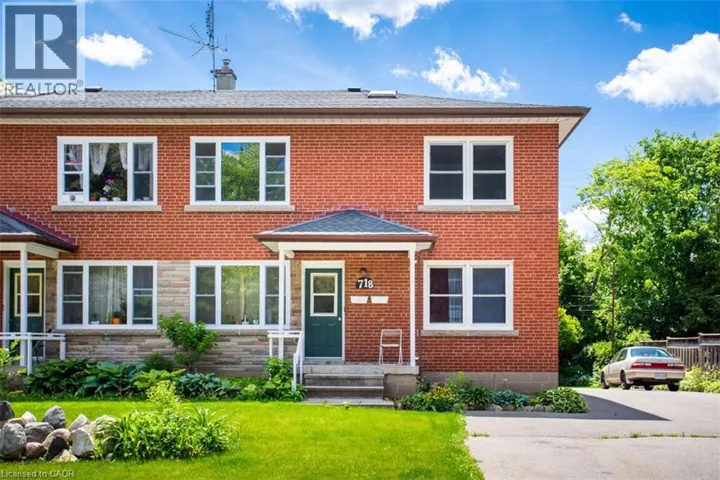 718 ROSS Street Unit# 2, Burlington, Ontario L7S1S2