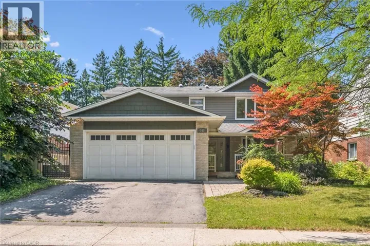345 BEECHLAWN Drive, Waterloo, Ontario N2L5L8