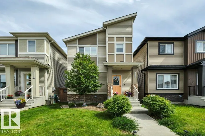729 BERG LO, Leduc, Alberta T9E1G8