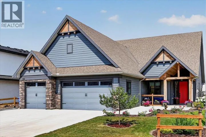 69 North Bridges Bay SW, Langdon, Alberta T0J1X3