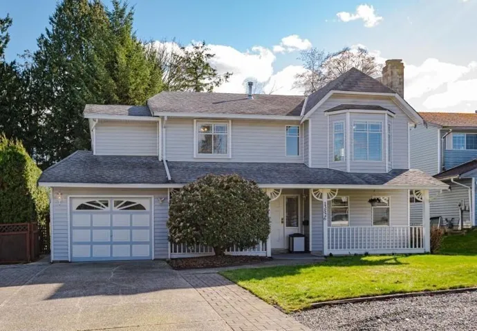 13526 64A AVENUE, Surrey, British Columbia V3W9H7