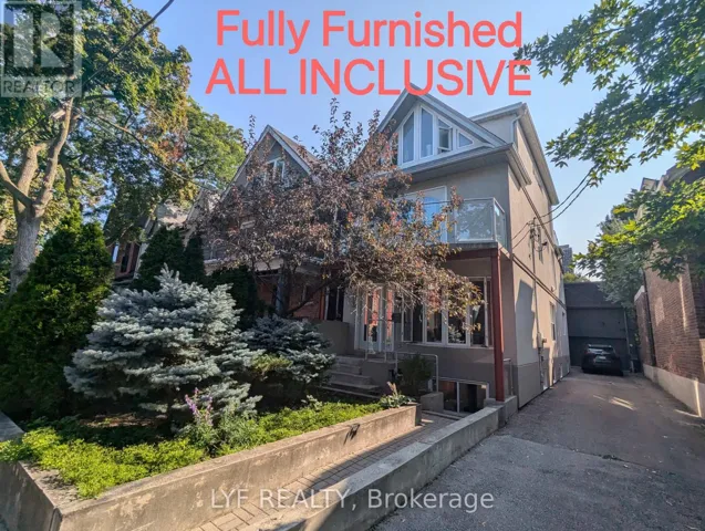 UPPER B - 193 BRUNSWICK AVENUE, Toronto (University), Ontario M5S2M4