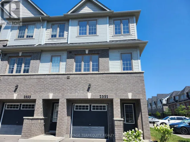 115 - 2551 BARBAROLLI PATH, Oshawa (Windfields), Ontario L1L0P9
