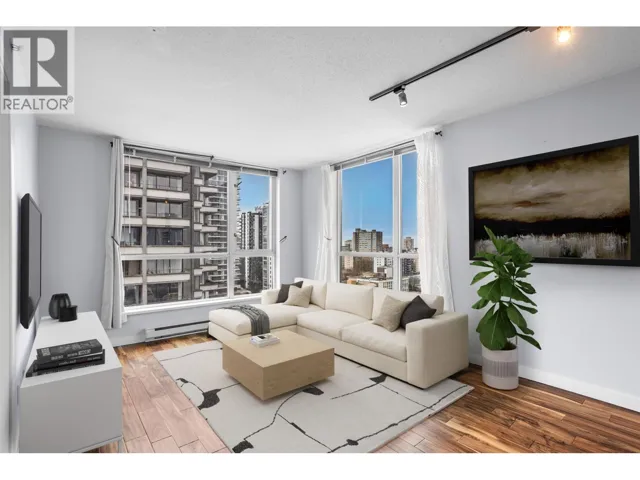 1506 1420 W GEORGIA STREET, Vancouver, British Columbia V6G3K4