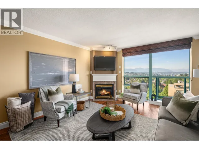 1704 612 SIXTH STREET, New Westminster, British Columbia V3L5V2