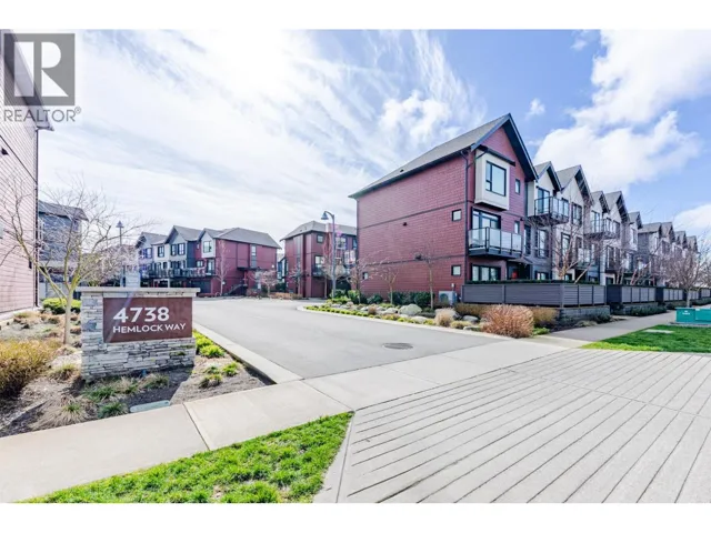 185 4738 HEMLOCK WAY, Tsawwassen, British Columbia V4M0E3
