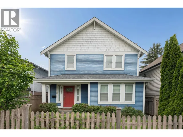 3795 FLEMING STREET, Vancouver, British Columbia V5N3W1