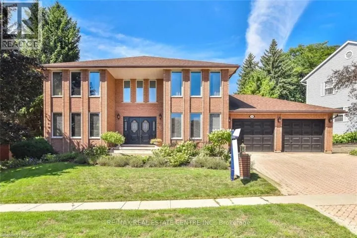 28 WALNUT Drive, Guelph, Ontario N1E4B3