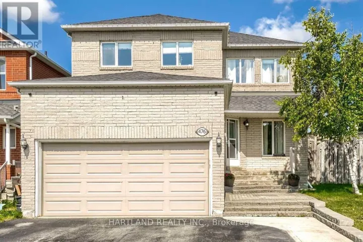 476 JAY CRESCENT, Orangeville, Ontario L9W4Y8