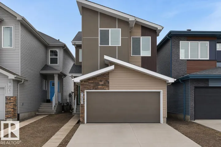 19051 20 AV NW, Edmonton, Alberta T6M3E8
