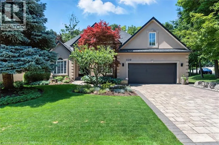 1109 FORESTVALE Drive, Burlington, Ontario L7P4W3