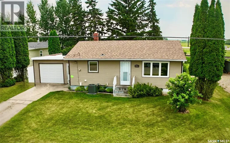 321 Vincent AVENUE W, Churchbridge, Saskatchewan S0A0M0