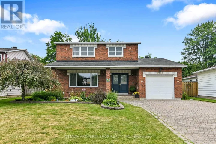 6268 STEAMER LANE, Ottawa, Ontario K1C1C9