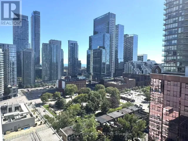 1701 - 375 KING STREET W, Toronto (Waterfront Communities), Ontario M5V1K5