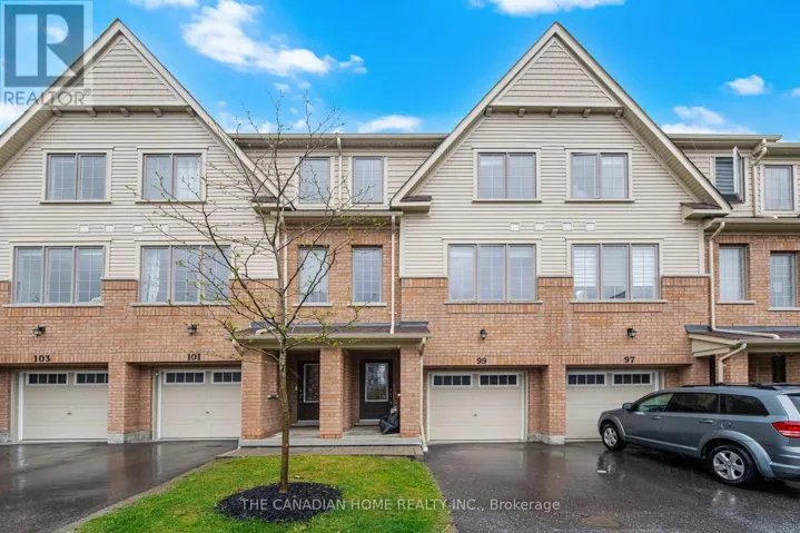 99 DANZATORE PATH, Oshawa (Windfields), Ontario L1L0P9