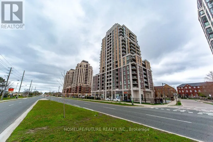 203 - 9560 MARKHAM ROAD, Markham (Wismer), Ontario L6E0T9