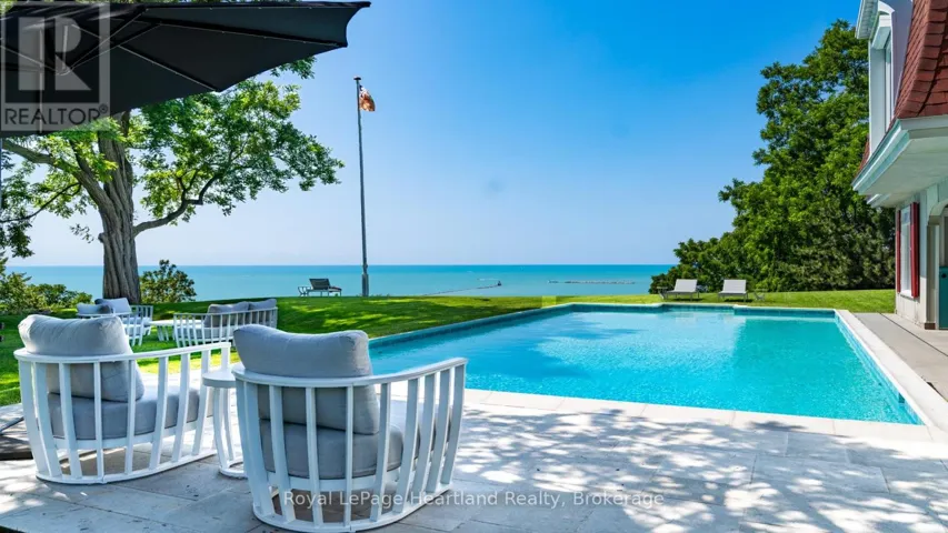 284 ELGIN AVENUE W, Goderich (Goderich (Town)), Ontario N7A2G1