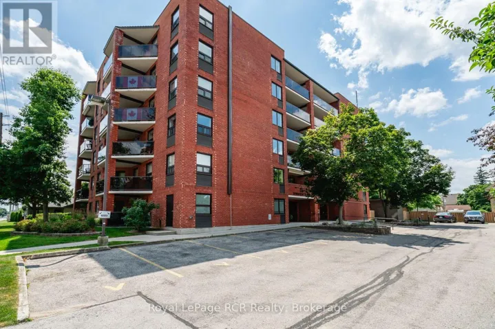 606 – 536 11TH AVENUE, Hanover, Ontario N4N2S4